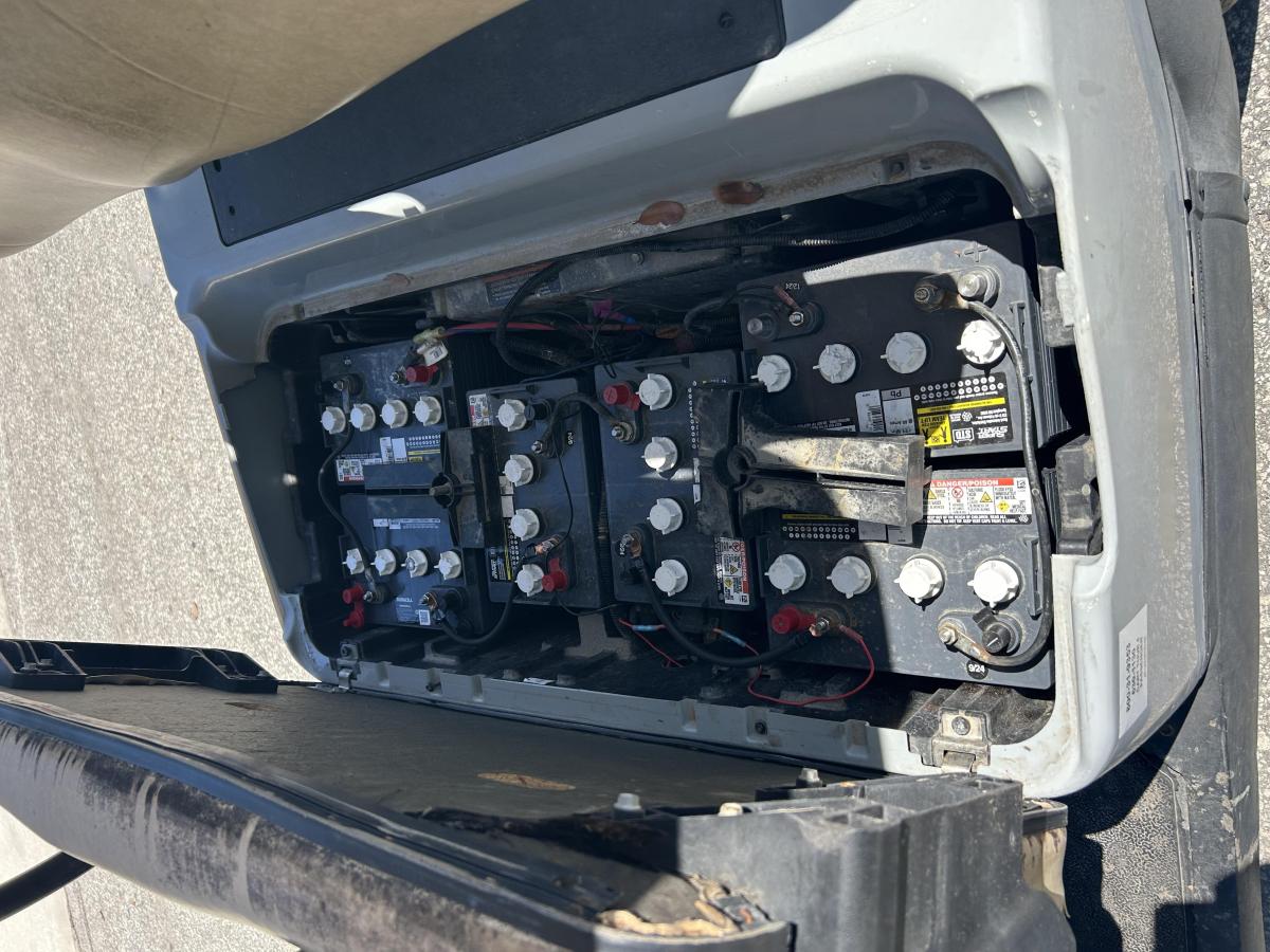 2018 Club Car Precedent