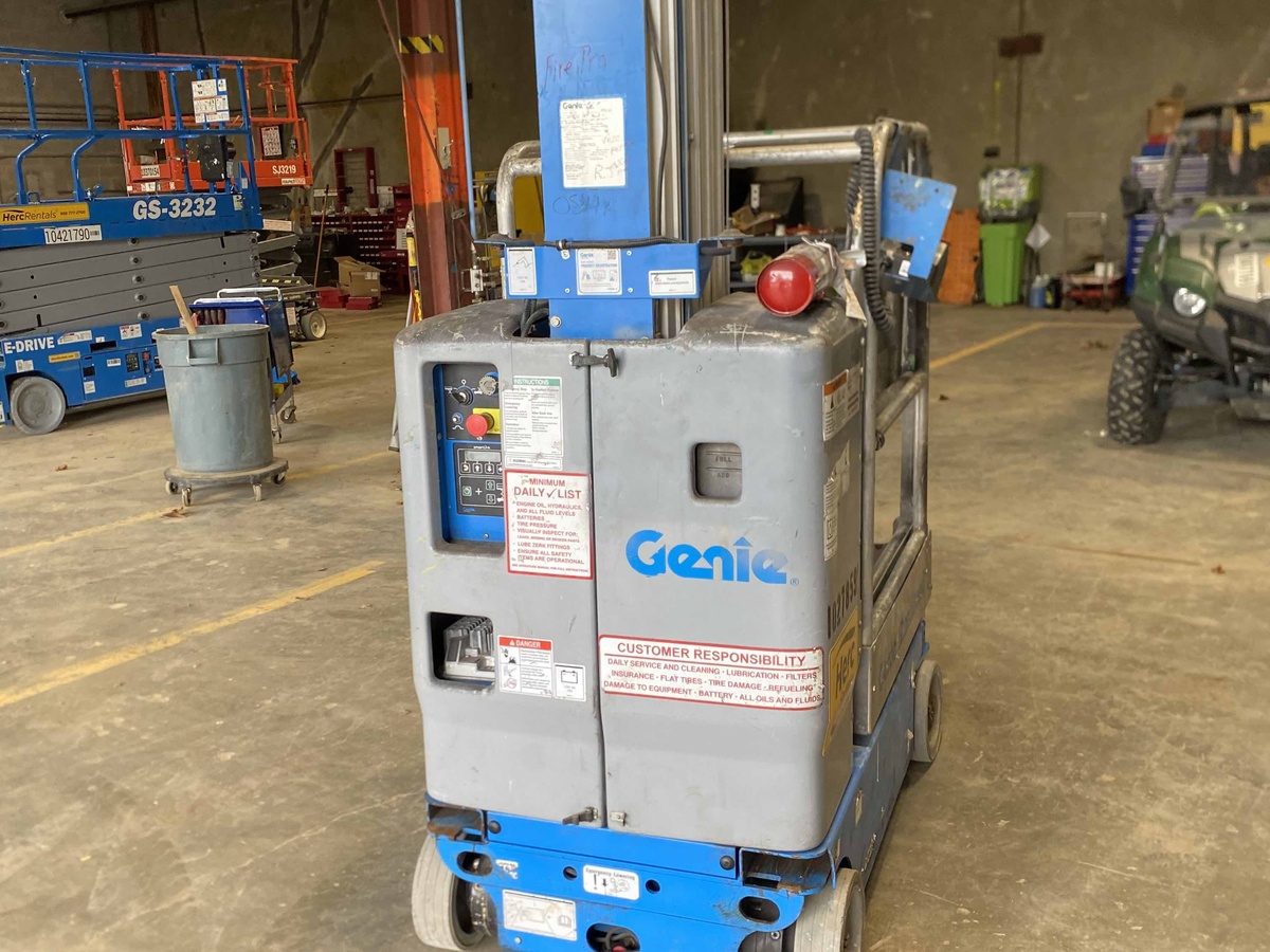 2019 Genie GR-20-2