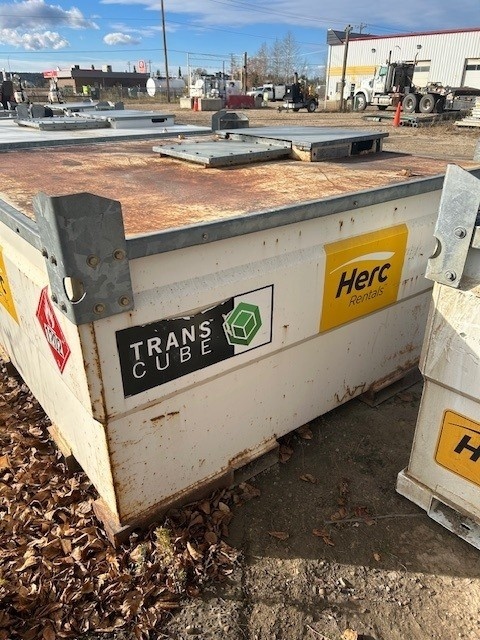 2012 Western Global 50TCG-3