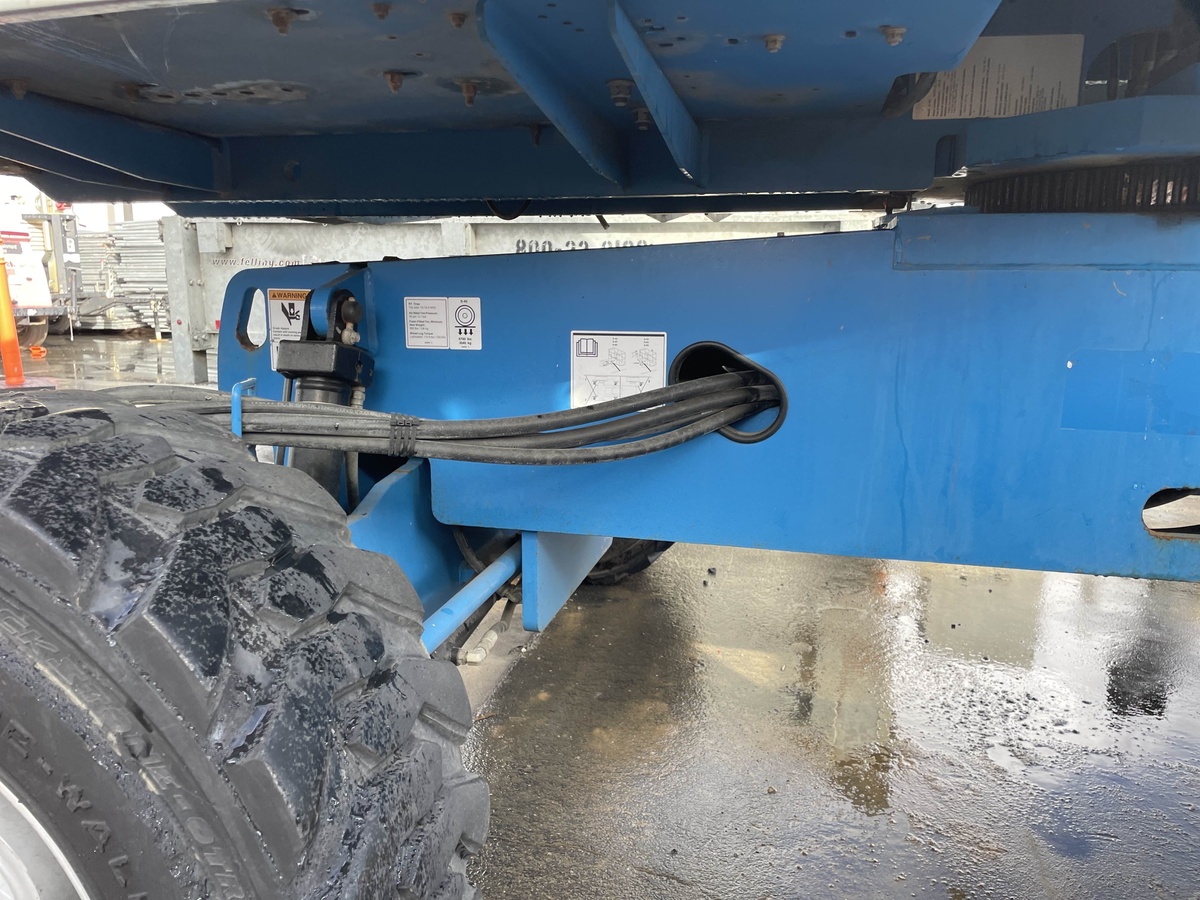 2018 Genie S-40-10