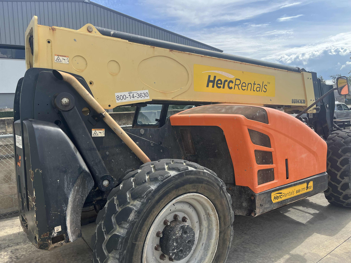 2019 JLG 1255-2