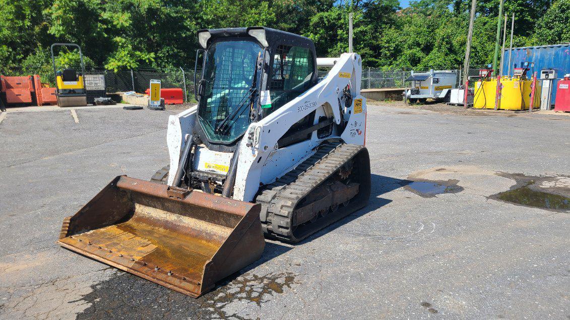 2019 Bobcat T650-2