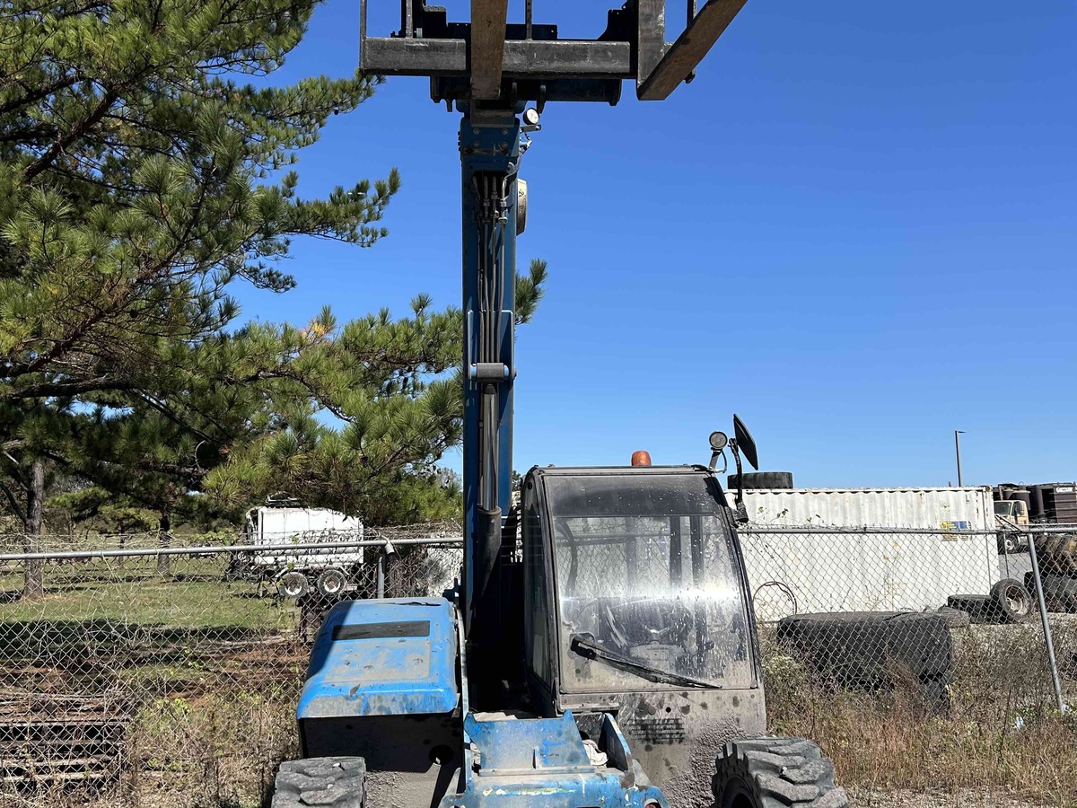 2018 Genie GTH-5519-5