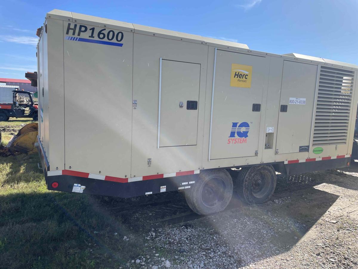 2018 Ingersol HP1600 T4F