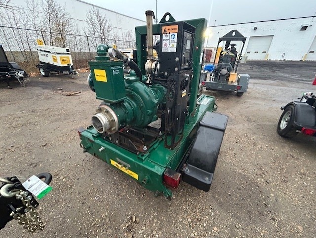 2019 Pioneer Pump PP66S12-3