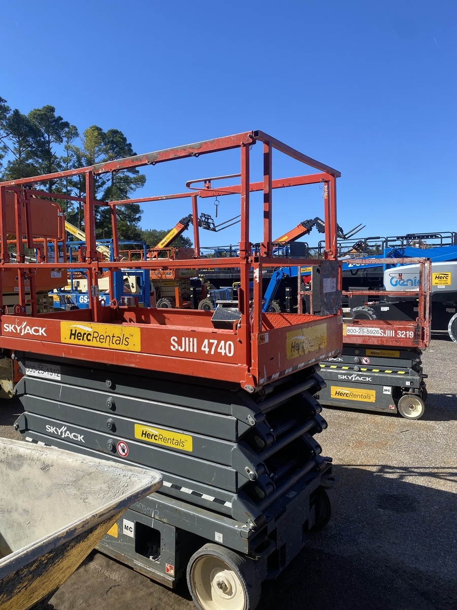 2019 Skyjack SJ4740-3