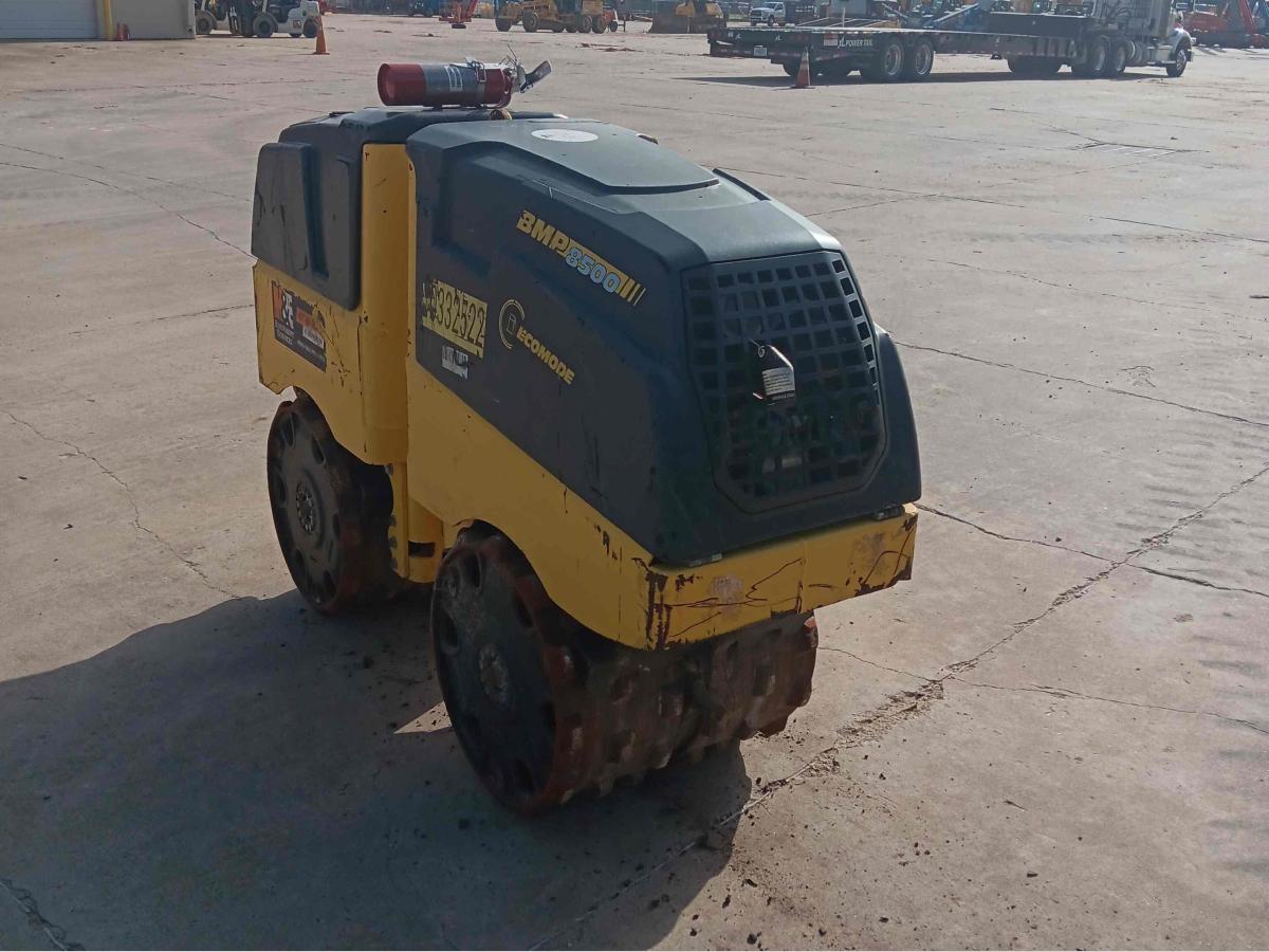2021 BOMAG BMP8500-8