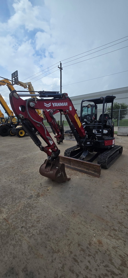 2022 Yanmar ViO35-4