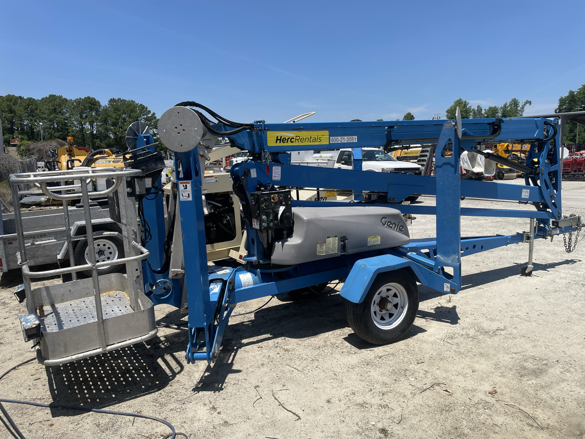 2018 Genie TZ-50