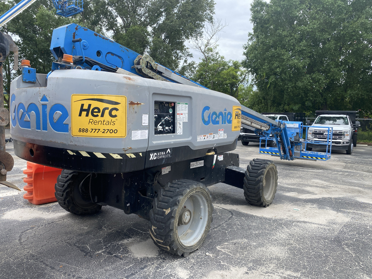 2019 Genie S-65XC-3