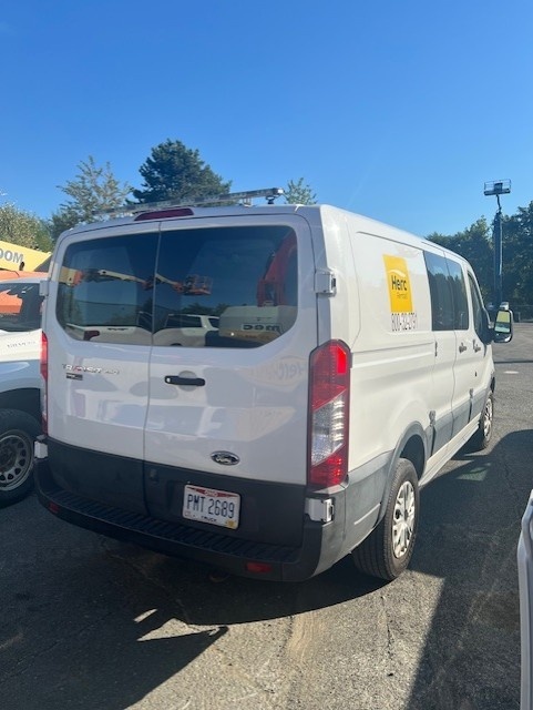 2019 Ford Transit 250-2