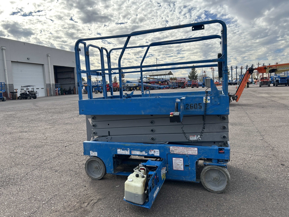 2016 Genie GS-2646