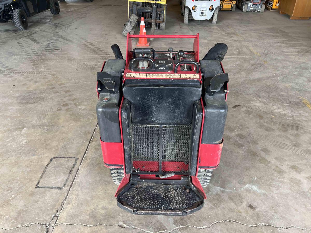 2021 Toro Dingo TX 1000