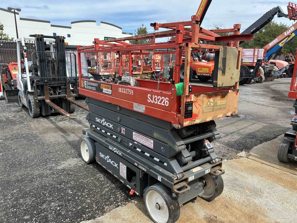 2021 Skyjack SJ3226-2