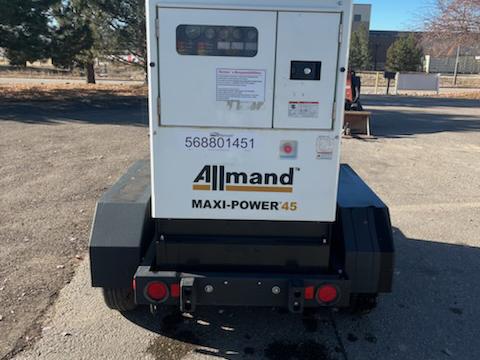 2020 Allmand Maxi Power 45
