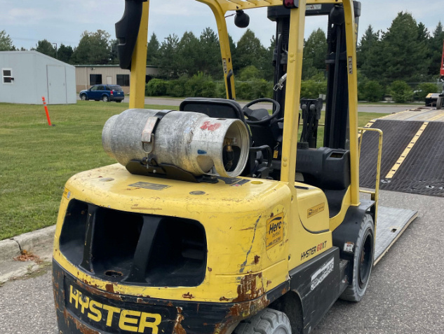2020 Hyster H60XT-3