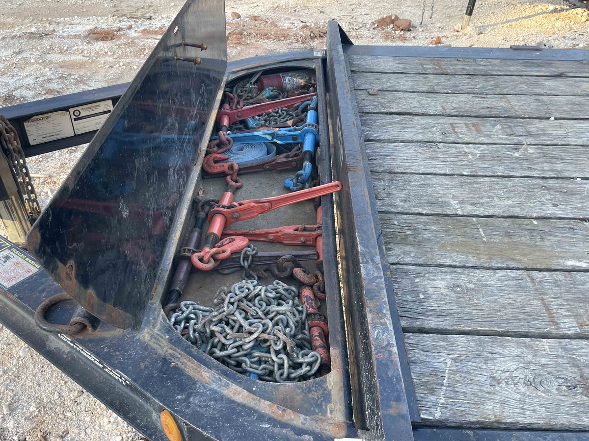 2020 Towmaster t9dt-5