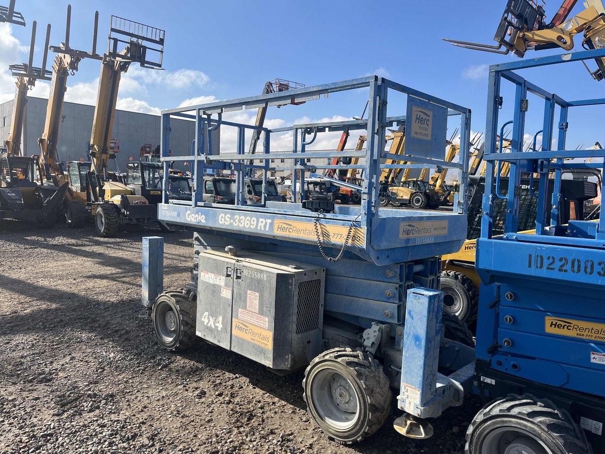 2018 Genie GS-3369 RT
