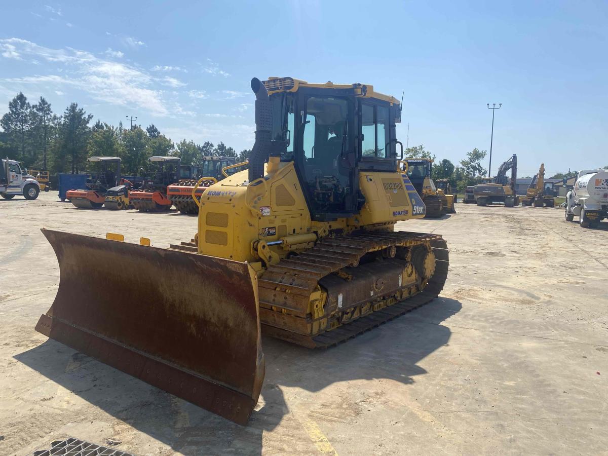 2021 Komatsu D51PX-24