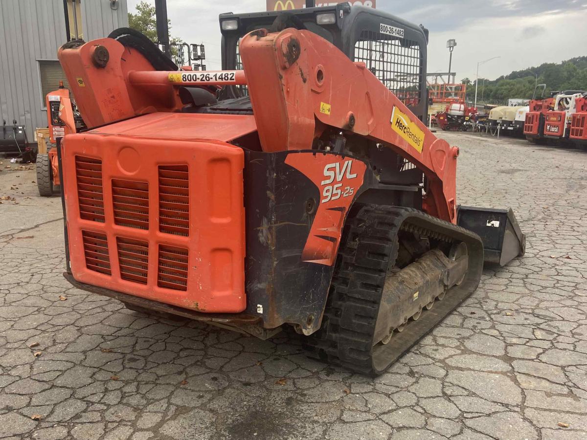 2019 Kubota SVL95-2S