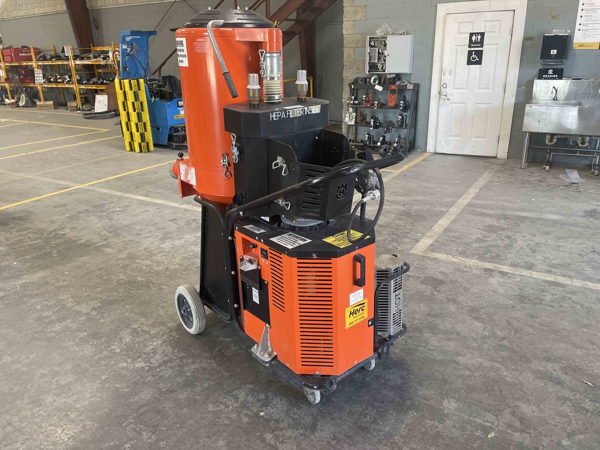 2021 Husqvarna T 8600-2