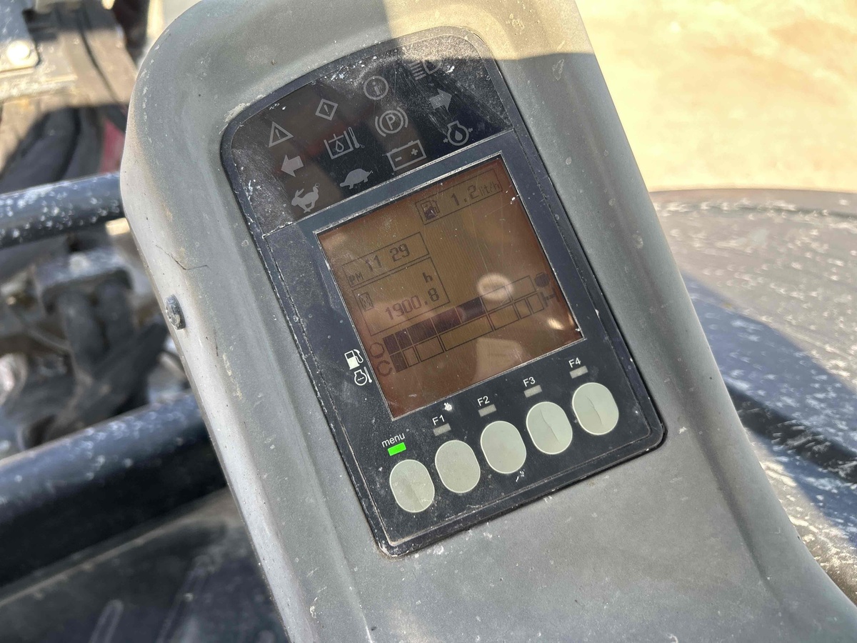 2021 Yanmar ViO55-11