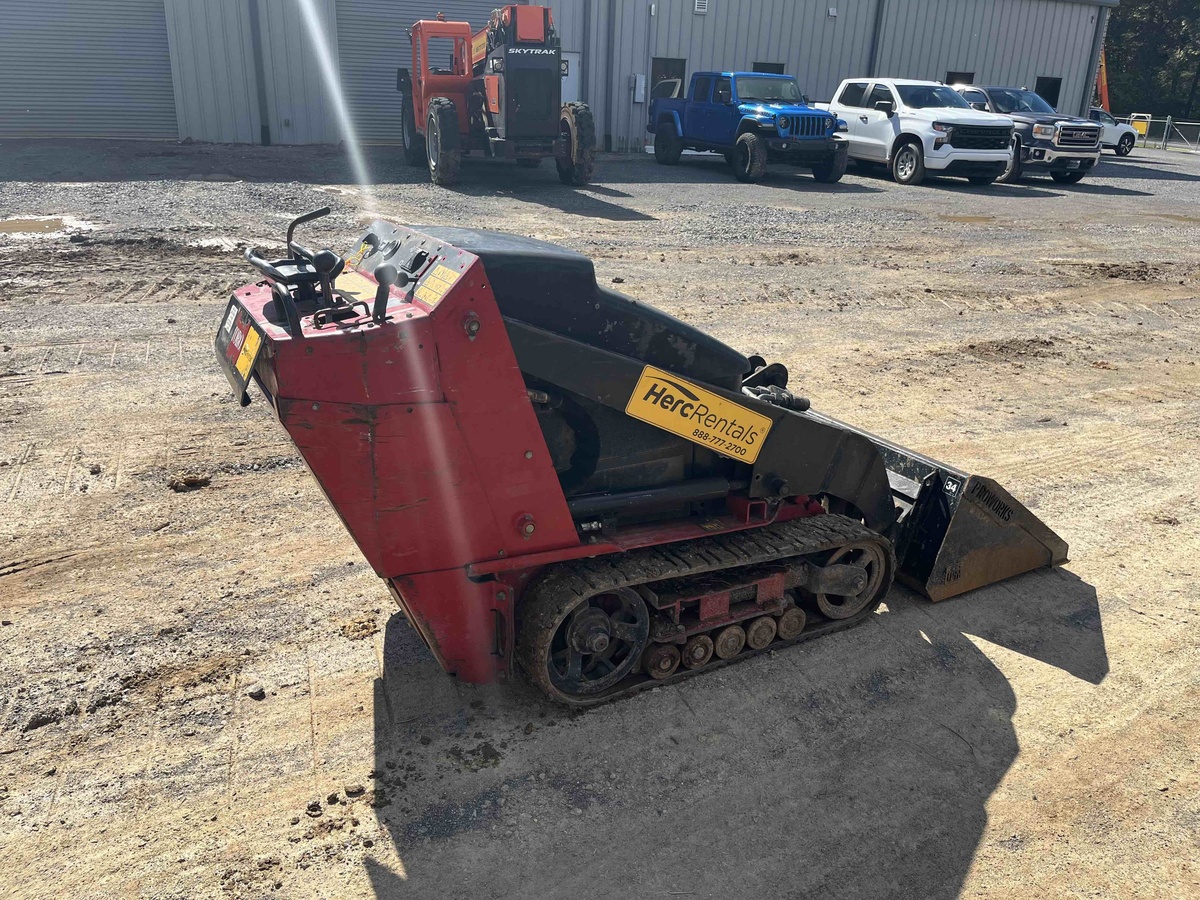 2021 Toro DINGO TX525N-6
