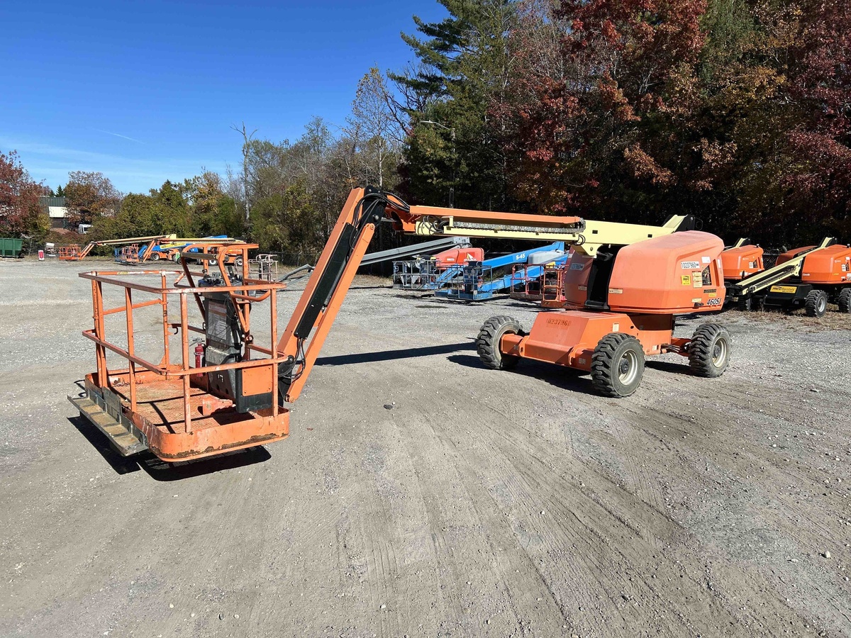 2018 JLG 460SJ-4