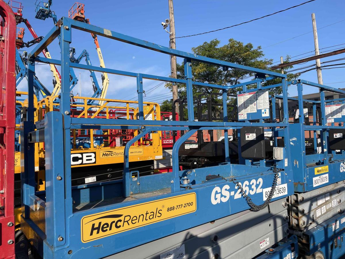 2018 Genie GS-2632-2