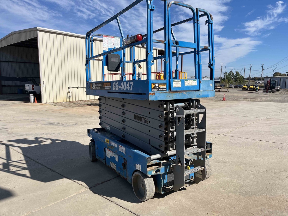 2016 Genie GS-4047-2