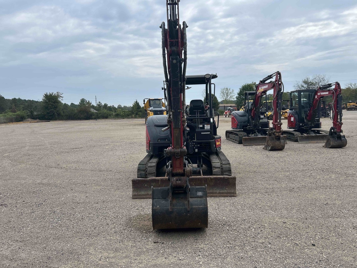 2021 Yanmar ViO55-2