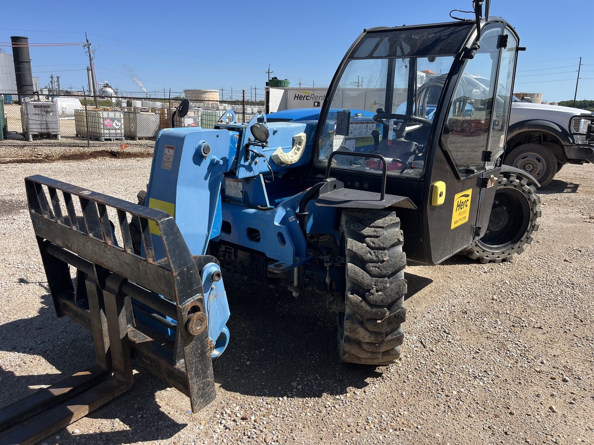 2018 Genie GTH-5519-1