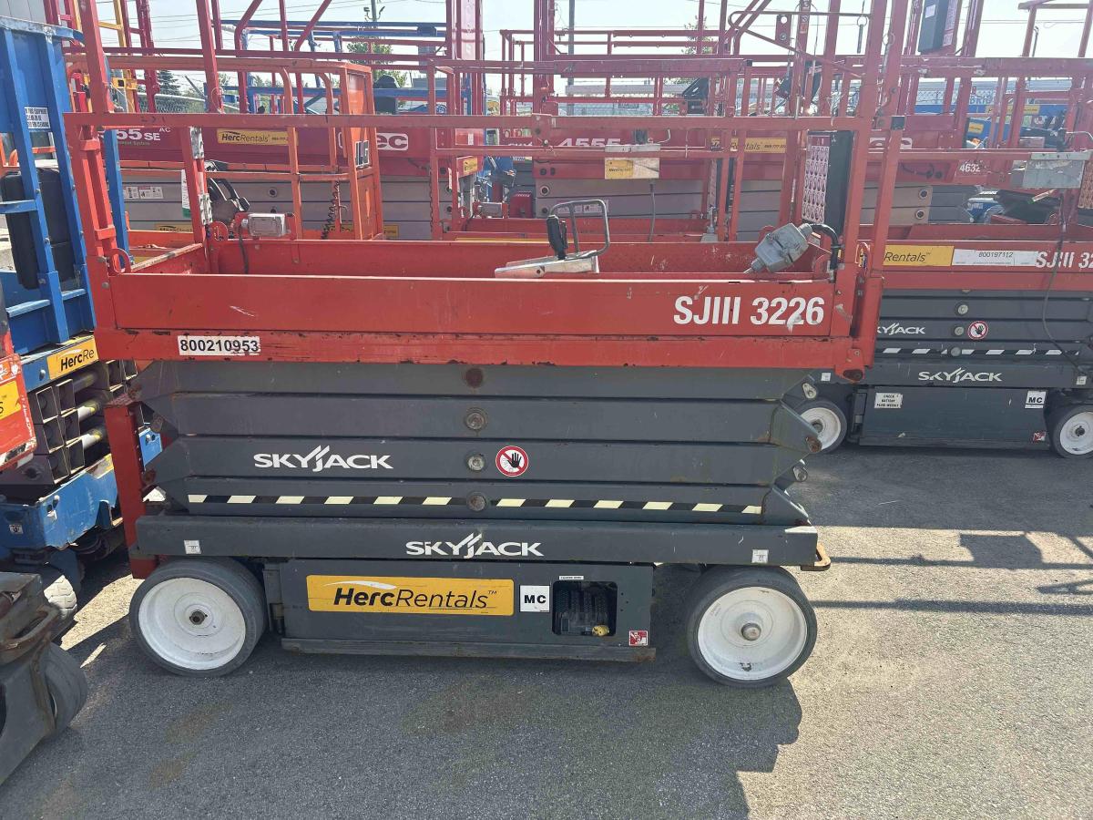 2018 Skyjack SJ3226