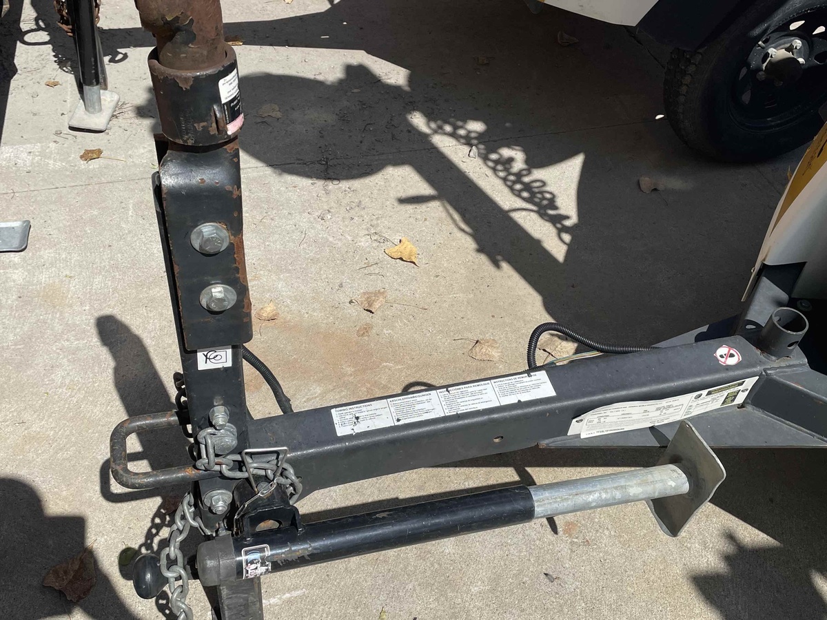 2019 Magnum MLT6S-2