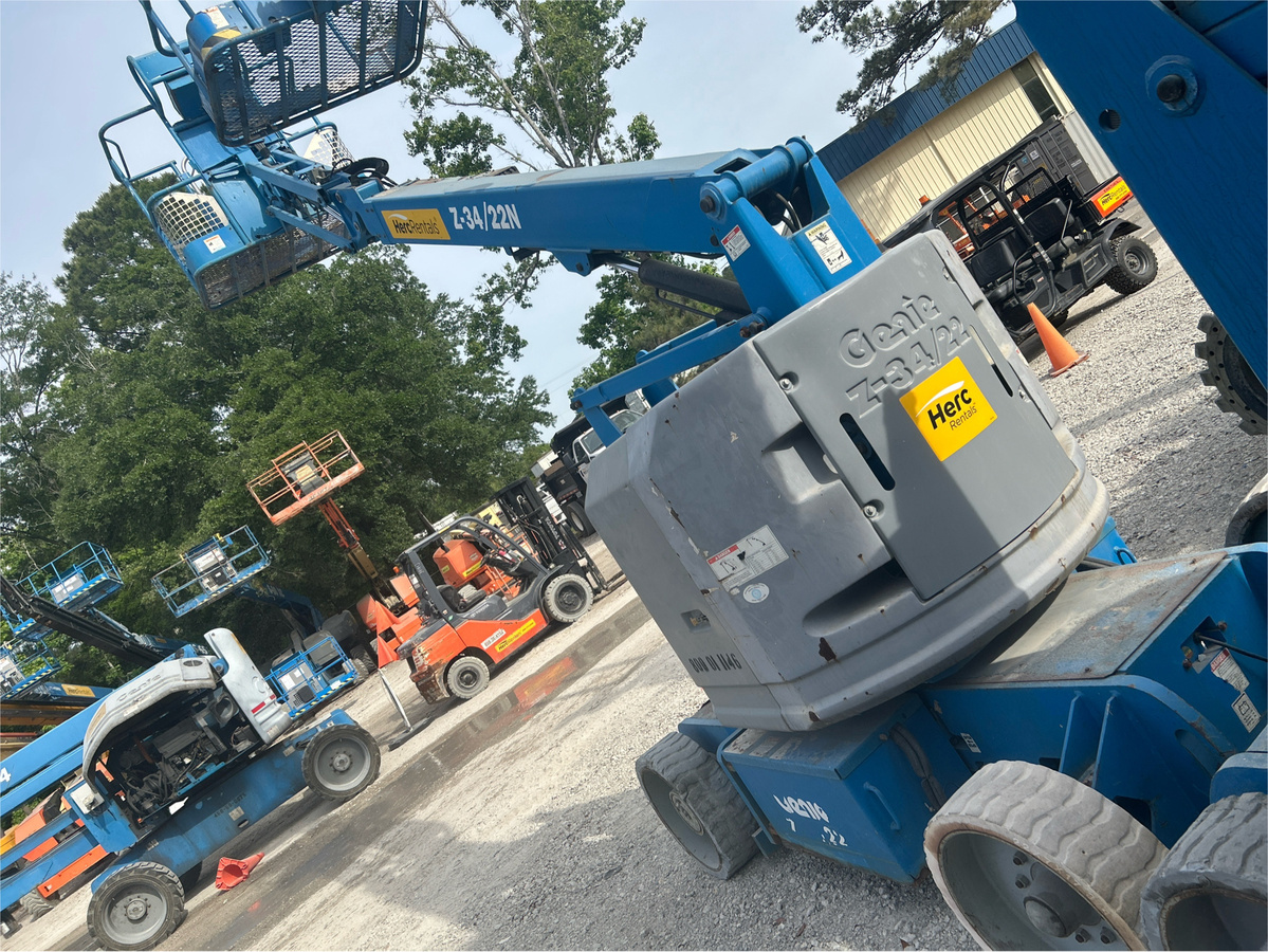 2014 Genie Z-34/22 N-3