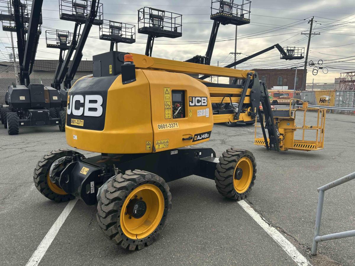 2022 JCB AJ48D-3