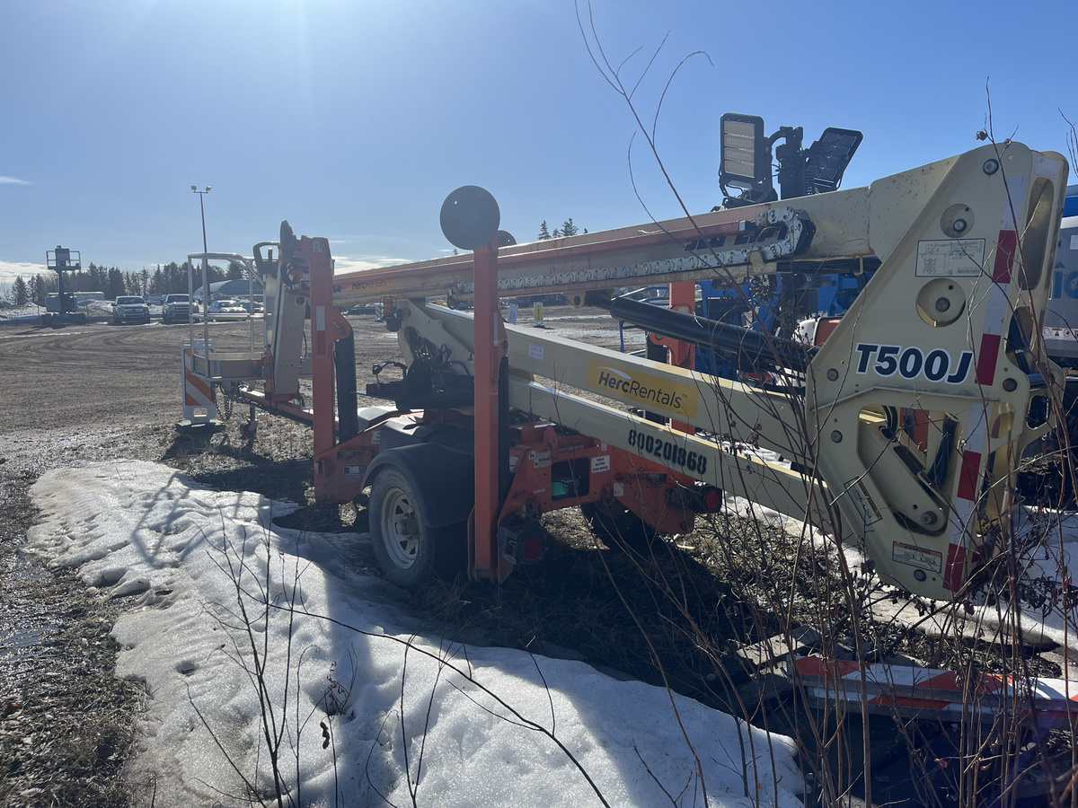 2018 JLG T500J-2