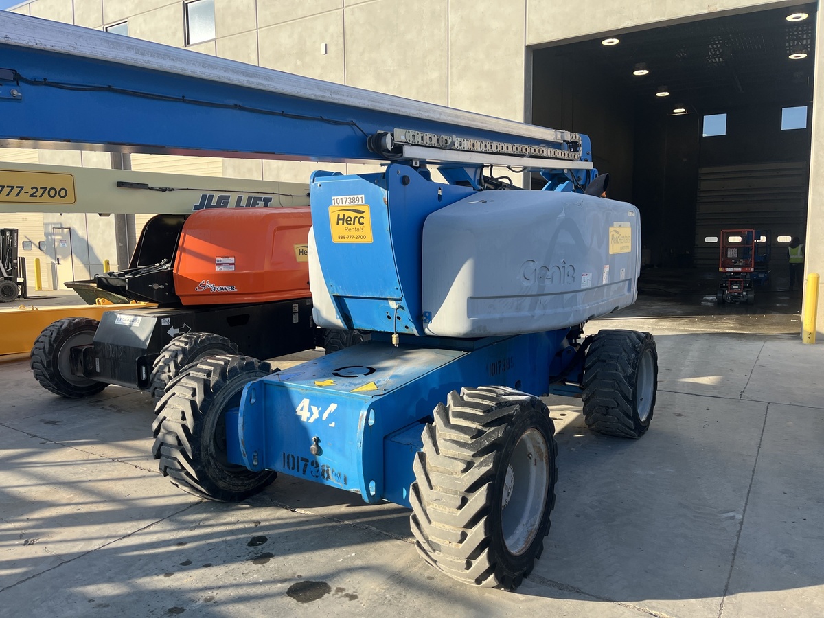 2015 Genie Z-80/60-4
