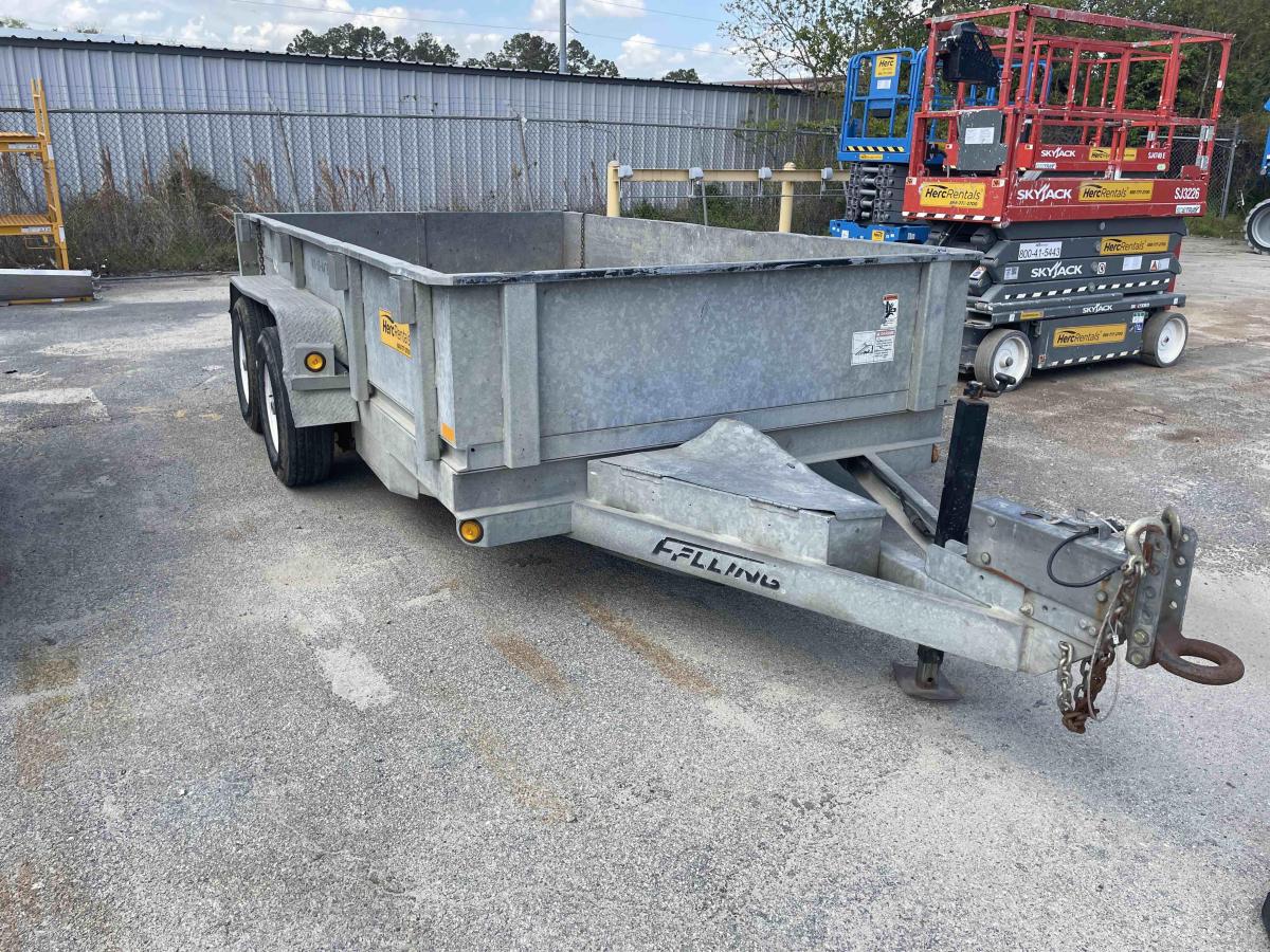 2016 Felling FT10DTHD