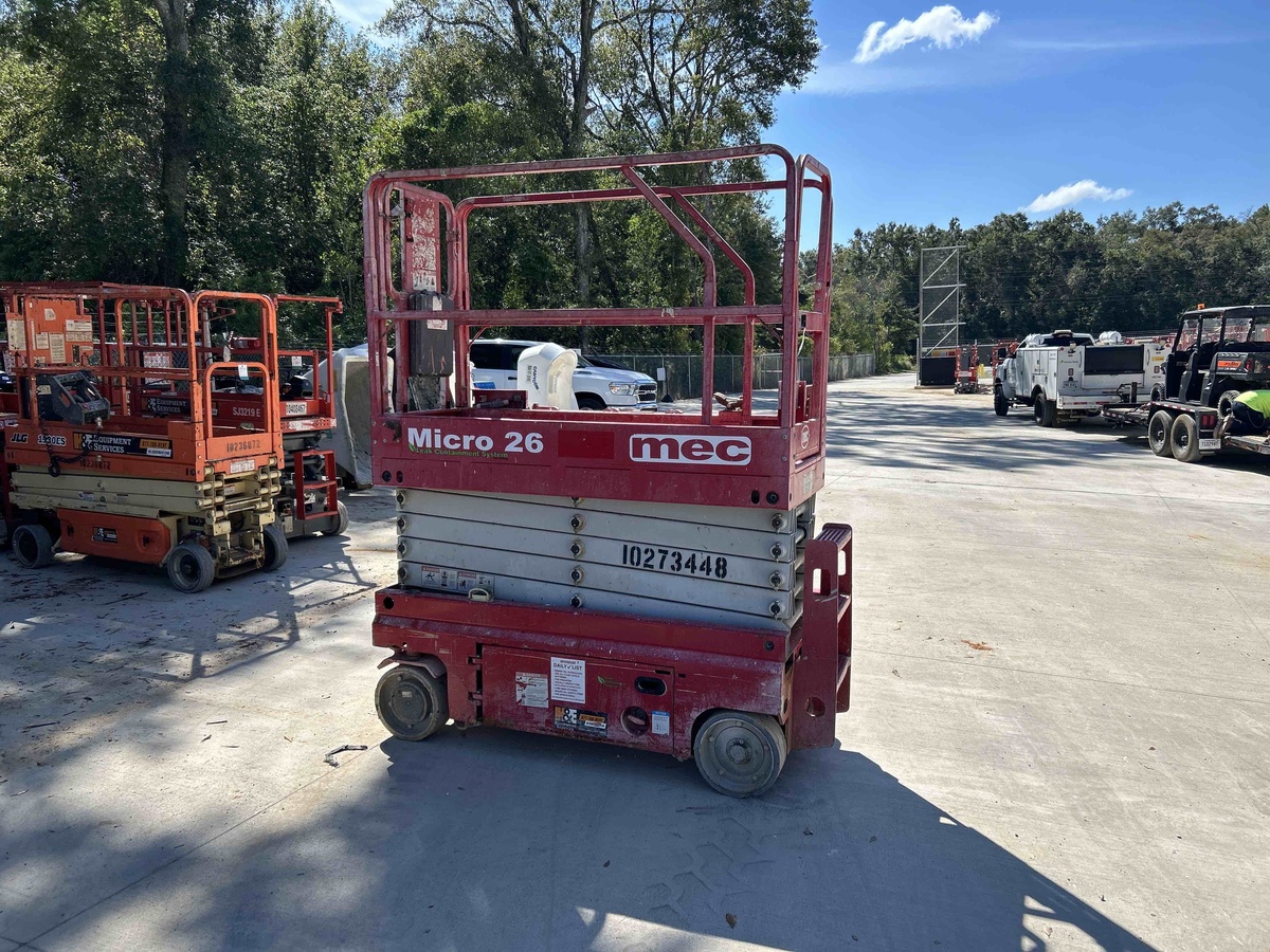 2019 MEC Micro26-3