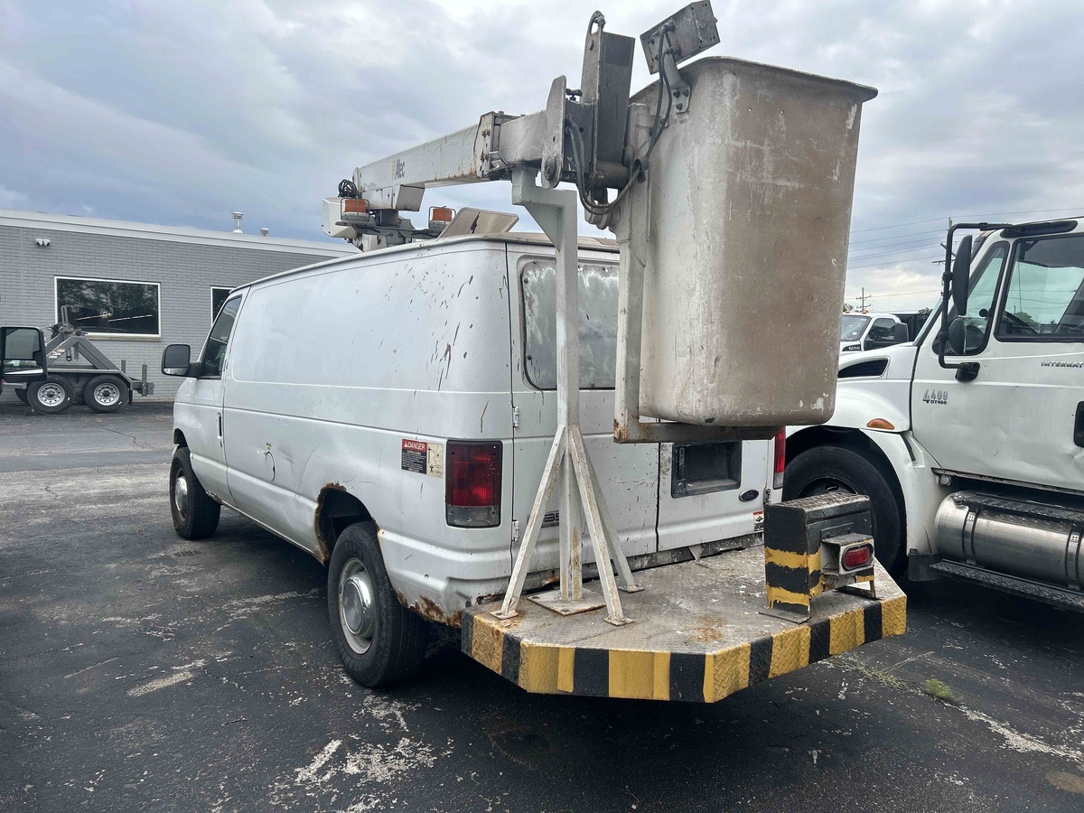2006 Ford E350 Superduty-5