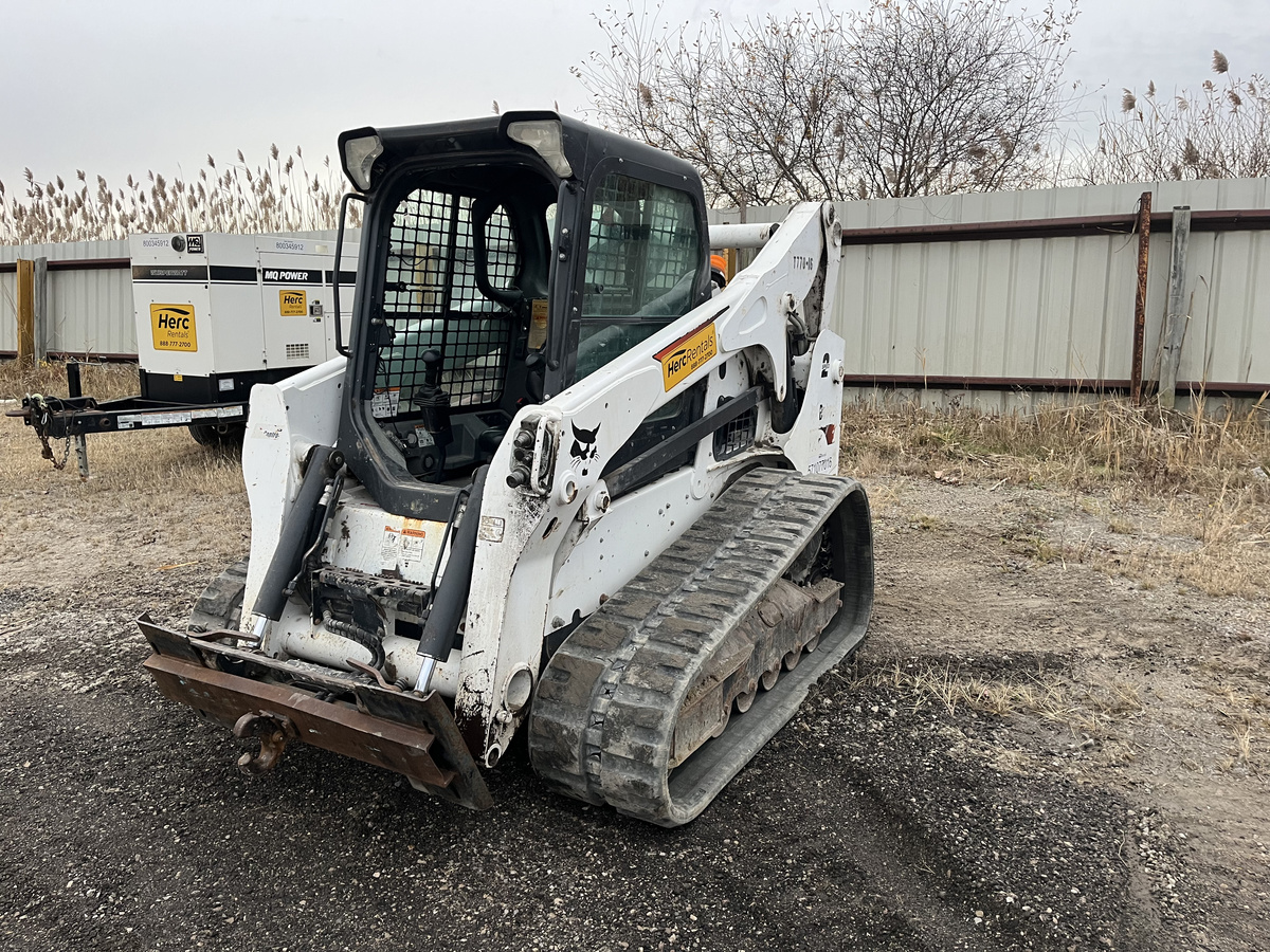 2019 Bobcat T770-5