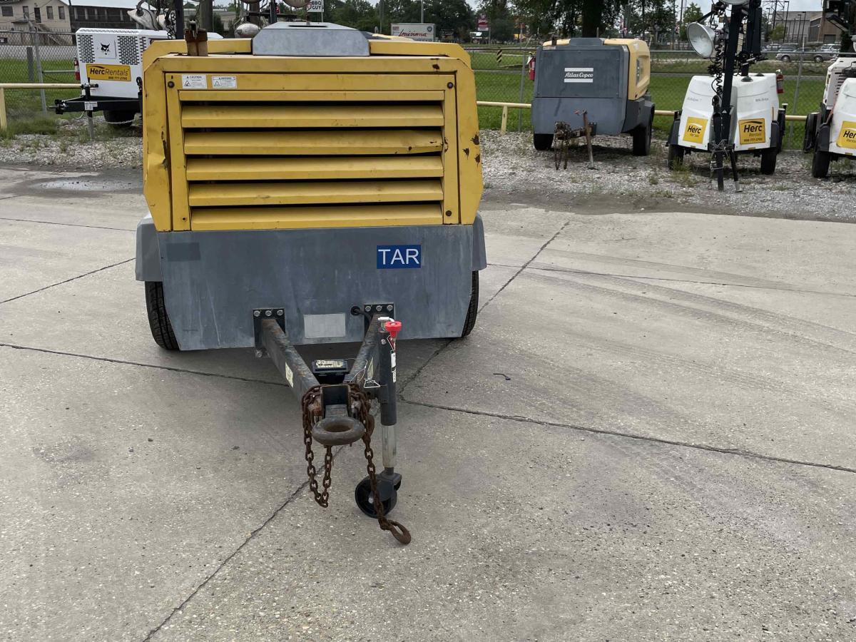 2015 Atlas Copco XATS400IT4