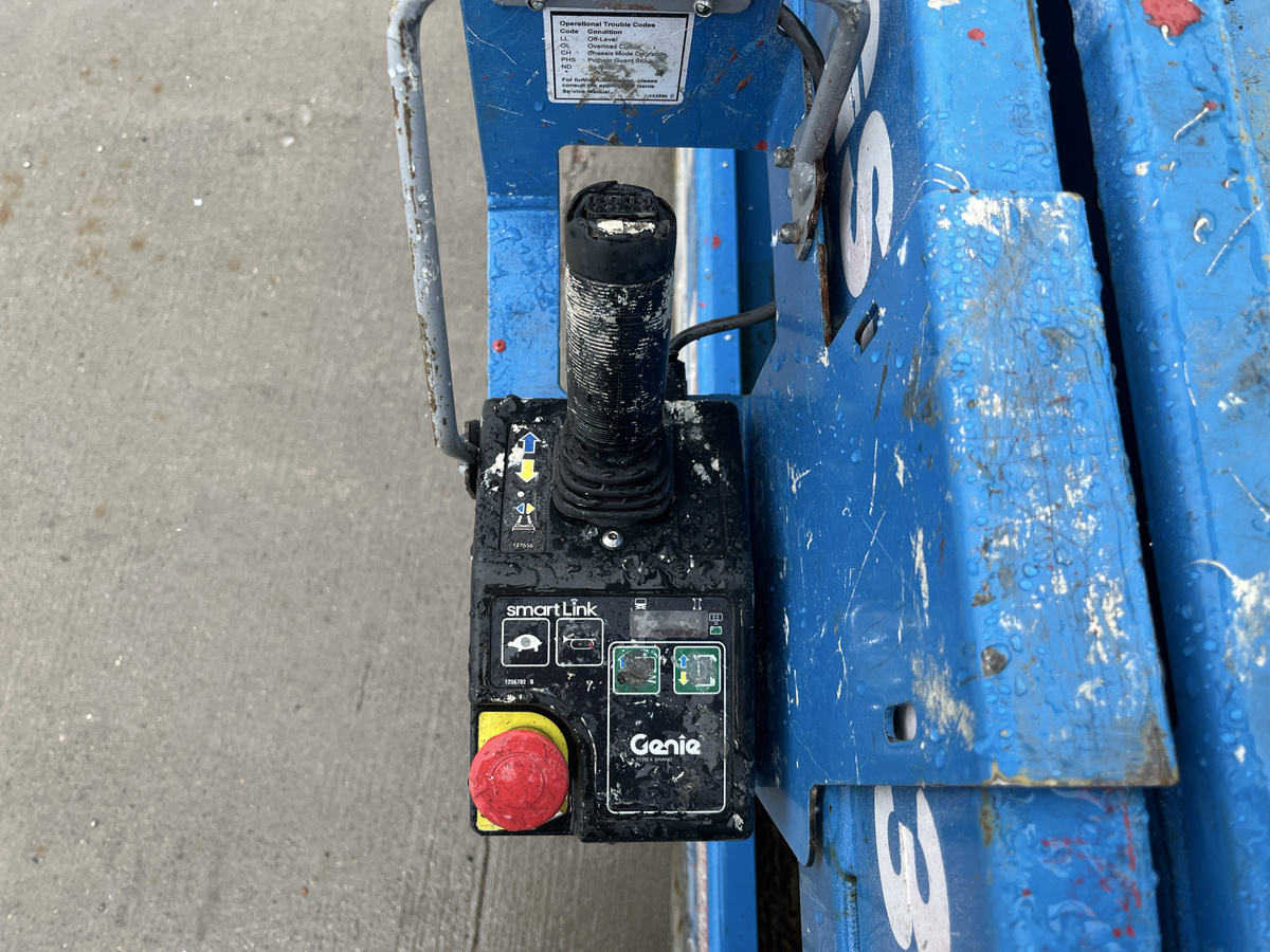 2019 Genie GS-1930-7