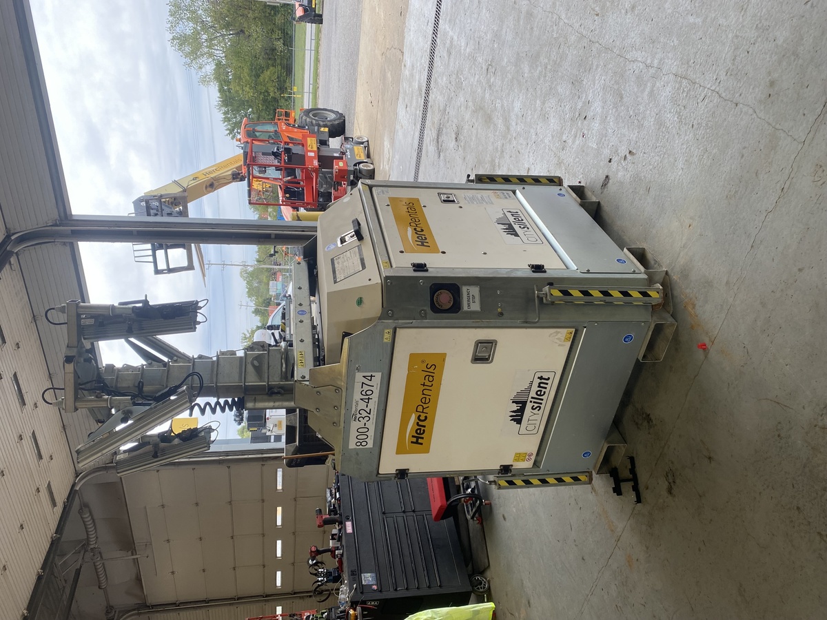 2021 Generac CUBE HYPER-5