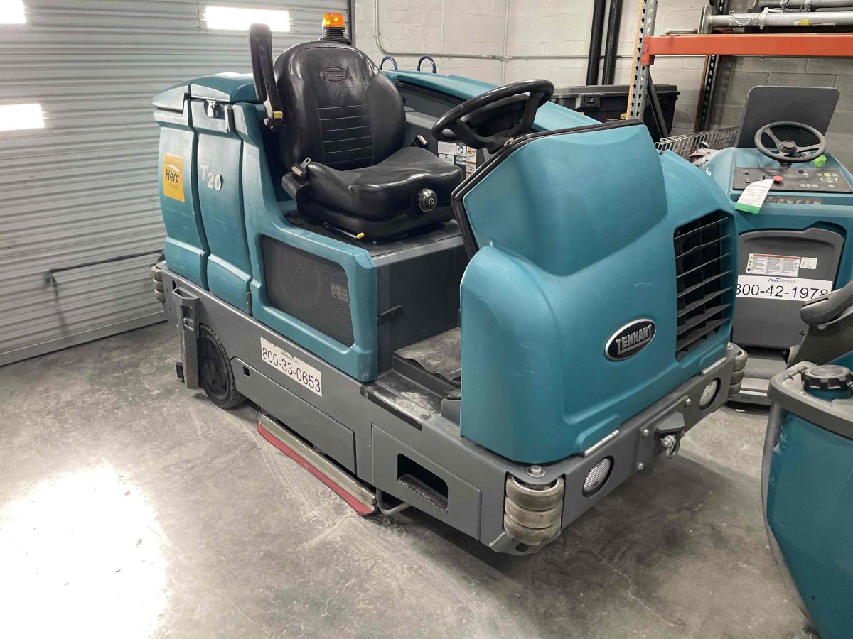 2021 Tennant T20