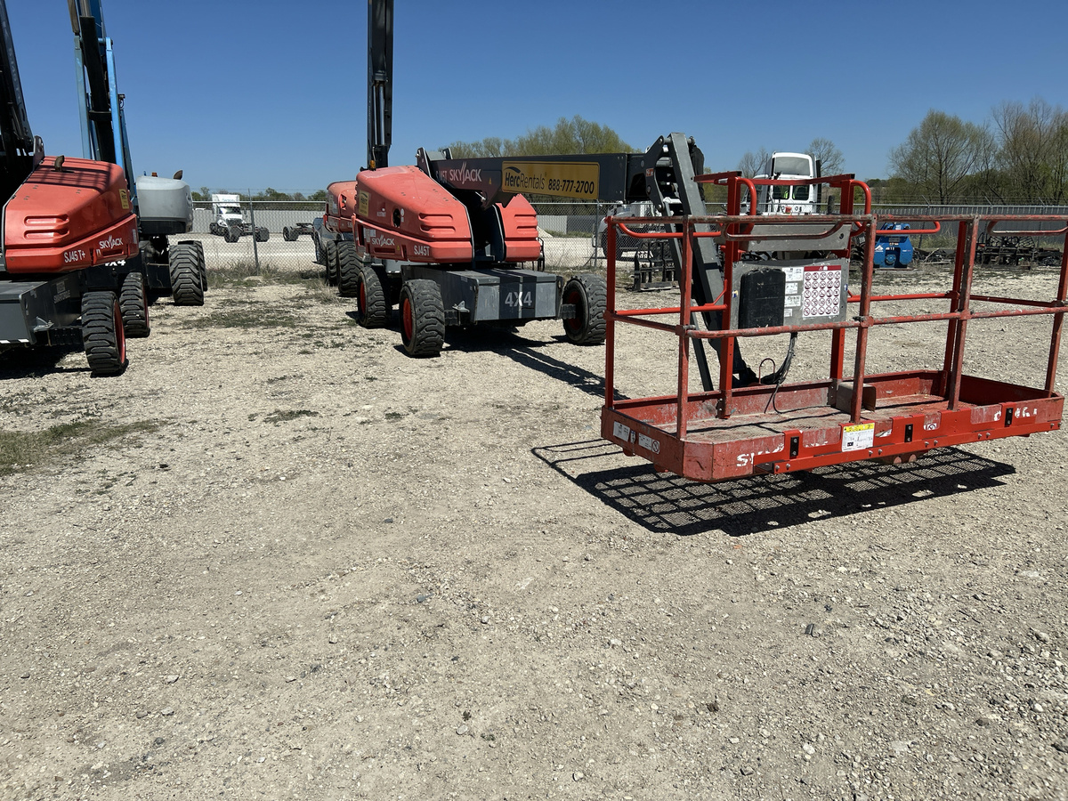 2018 Skyjack SJ45 T