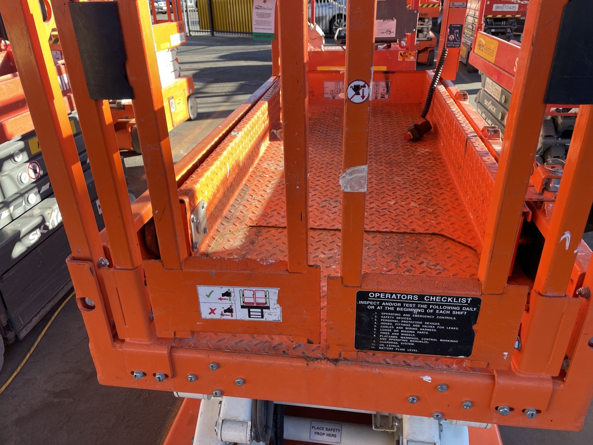 2021 Snorkel S3219E-6