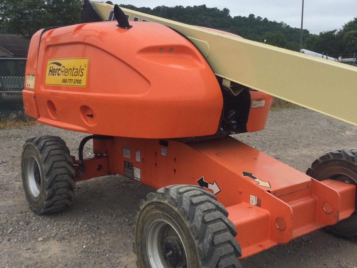 2013 JLG 460SJ-5