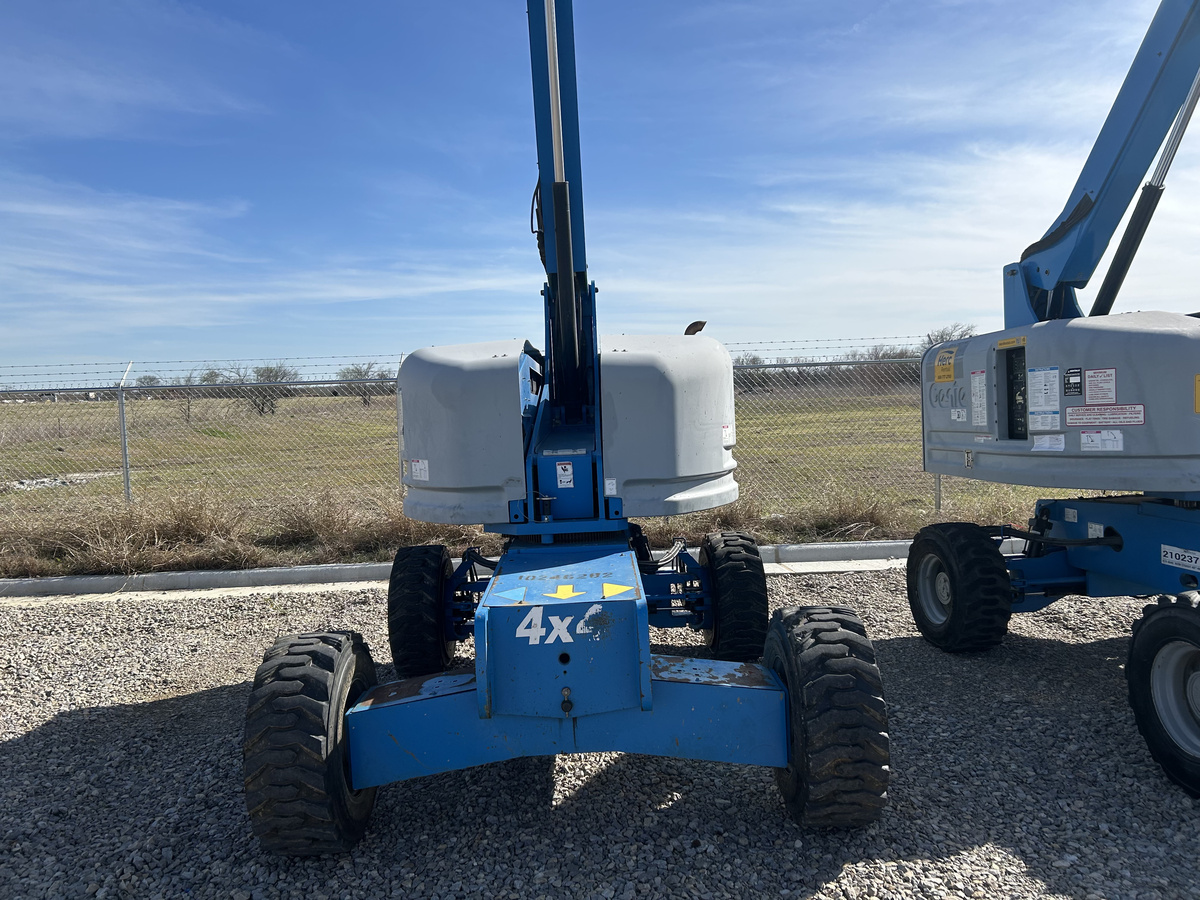 2018 Genie S-45-2